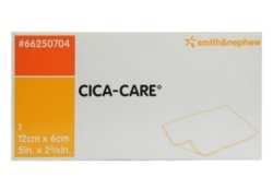 Cica Care (Кика-Кеа) для лечения рубцов