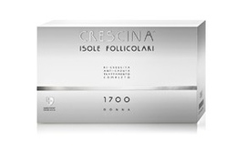 Crescina Isole Follicolari Ri-Crescita + Anticaduta 1700