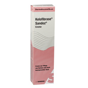 Крем Kelofibrase (Келофибразе) для лечения рубцов