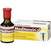 Meditonsin (Медитонзин) при симптомах гриппа и простуды