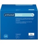 Orthomol Aurinor (Ортомол Ауринор) стимуляция энергетического обмена веществ.