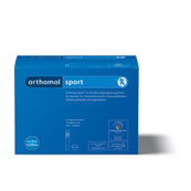 Orthomol Sport (Ортомол спорт) витамины и биологически активная добавка, предназначенная для спортсменов.
