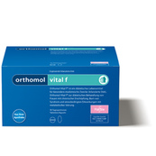 Orthomol Vital F (Ортомол Витал Ф) поддержка иммунной системы женщины