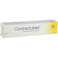 Contractubex (Контрактубекс) Стимулирует клеточную регенерацию