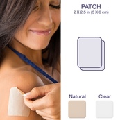 Epi-Derm Patch силиконовые пластины для маленьких шрамов