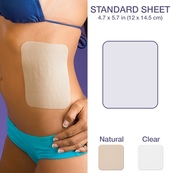 Epi-Derm Standard Sheet